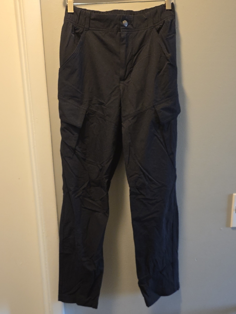 Old Navy Black Men's Cargo Pants